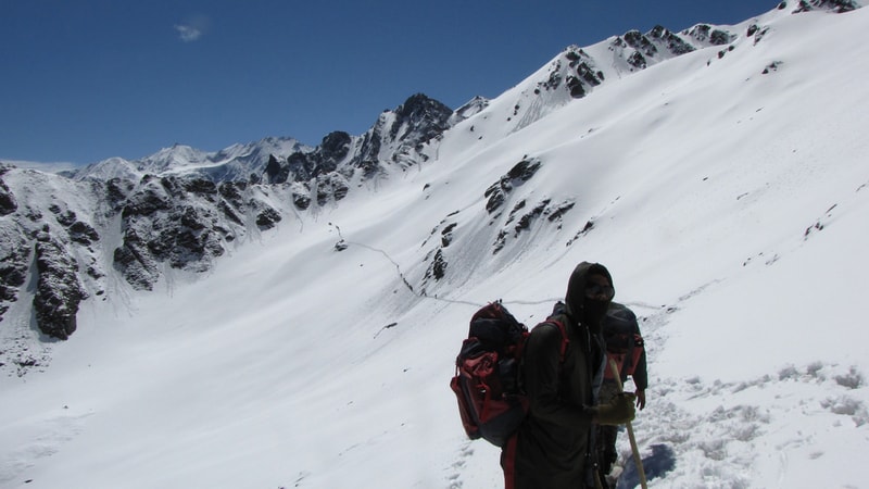 Sar Pass