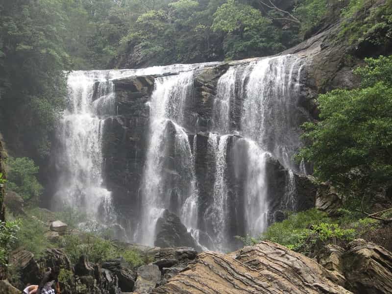 Sathodi Falls