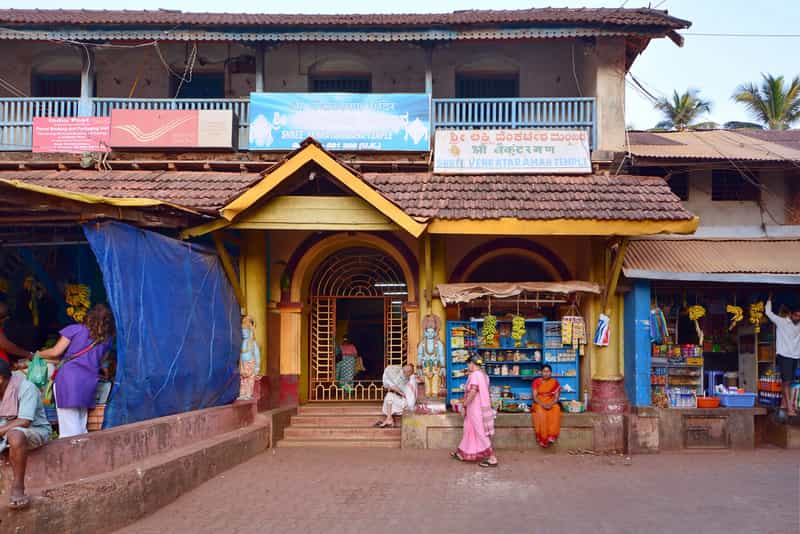 Shree Venkataramana Temple