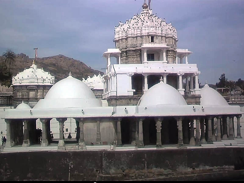 Shri Raghunath Temple