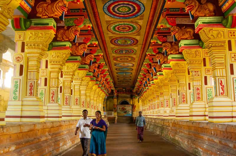 6 Temples In Rameshwaram, Temples To Visit In Rameshwaram - Treebo