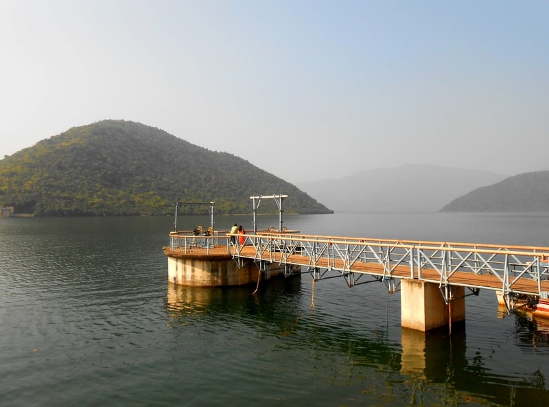 Tatipudi Reservoir