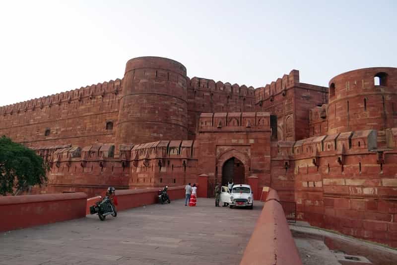The Amar Singh Gate