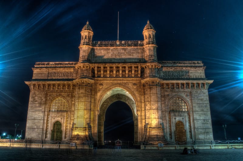 The Gateway of India