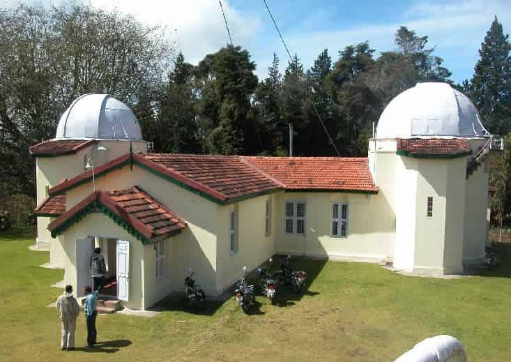 The Observatory