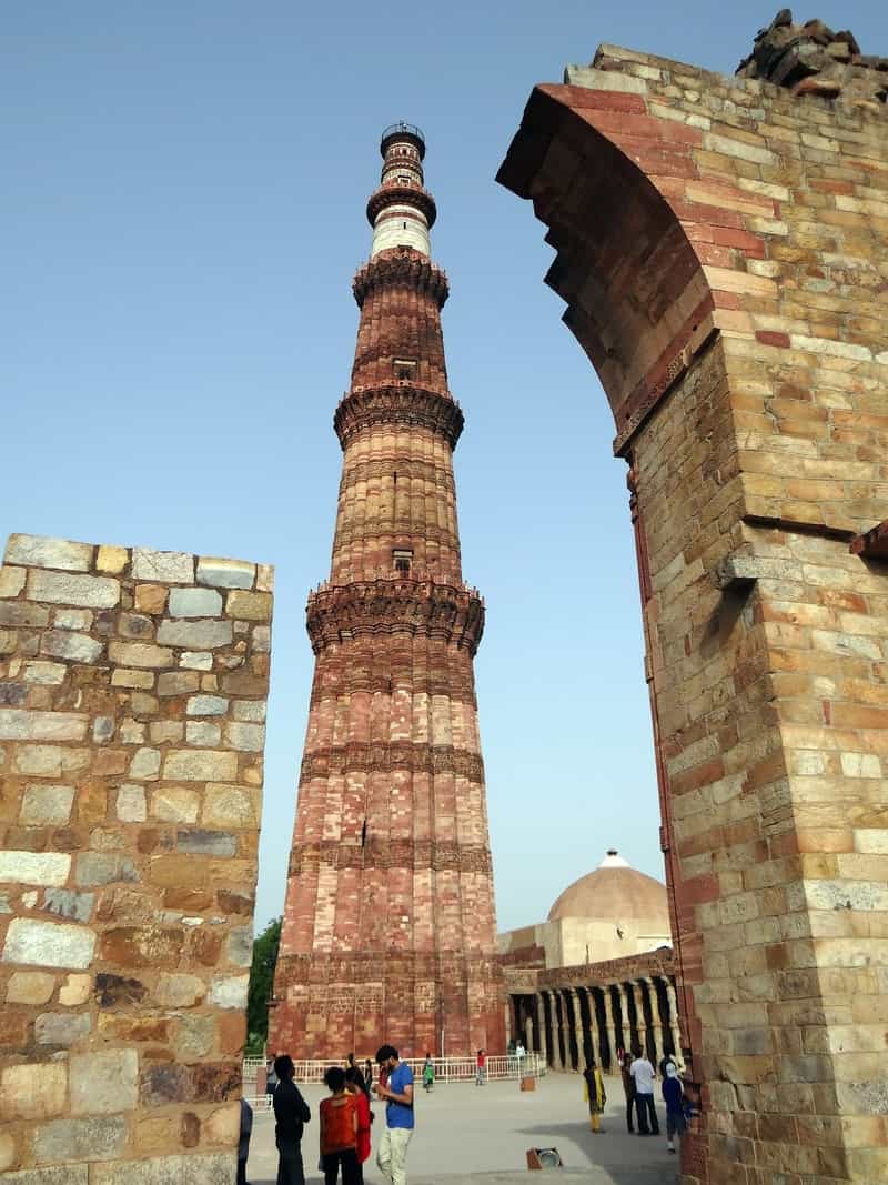 The Qutb Minar Complex