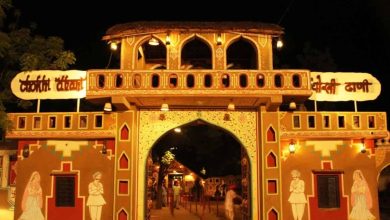 Things to do in Jaipur at Night