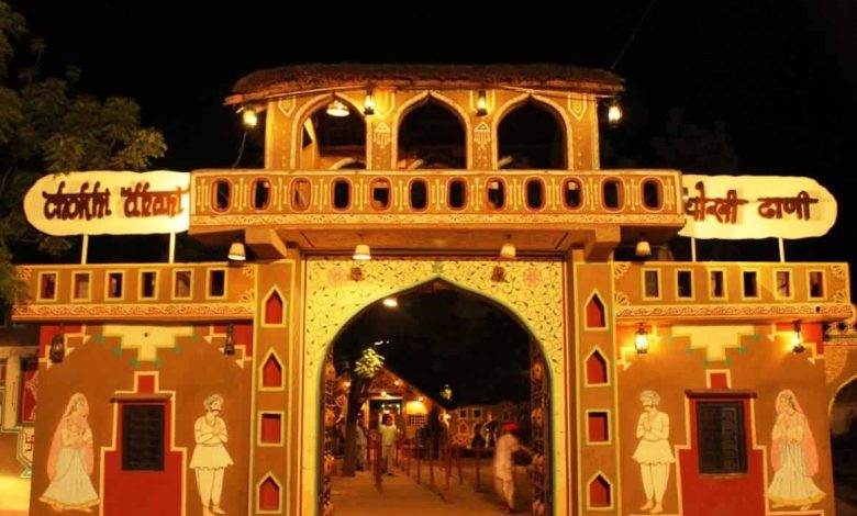 Things to do in Jaipur at Night