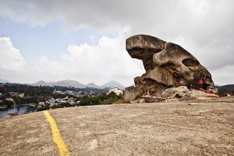 Toad Rock