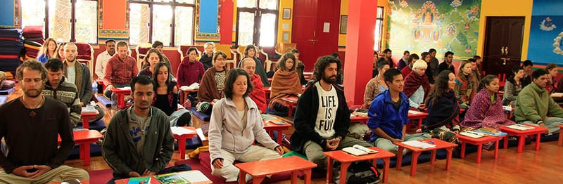 Tushita Meditation Centre