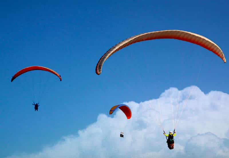 Uttarakhand skyride