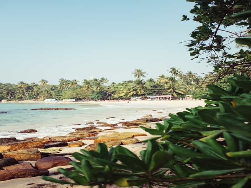 Chill by the Beach in Sri Lanka
