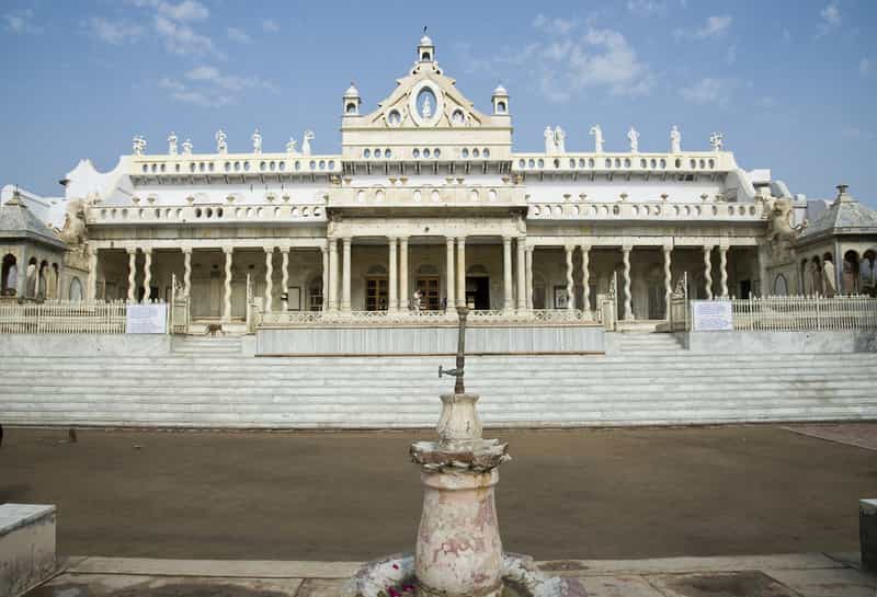 Shahji Temple