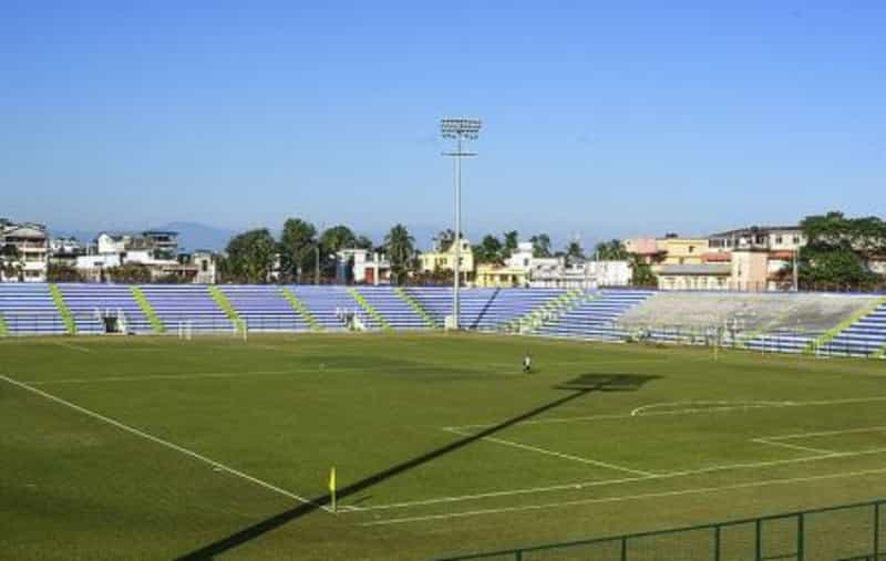 Kanchenjunga Stadium