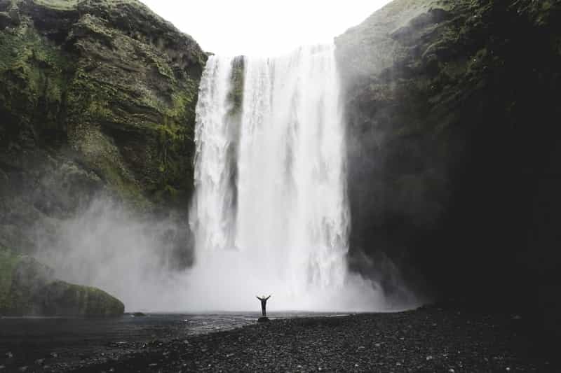 Meenmutty Waterfalls