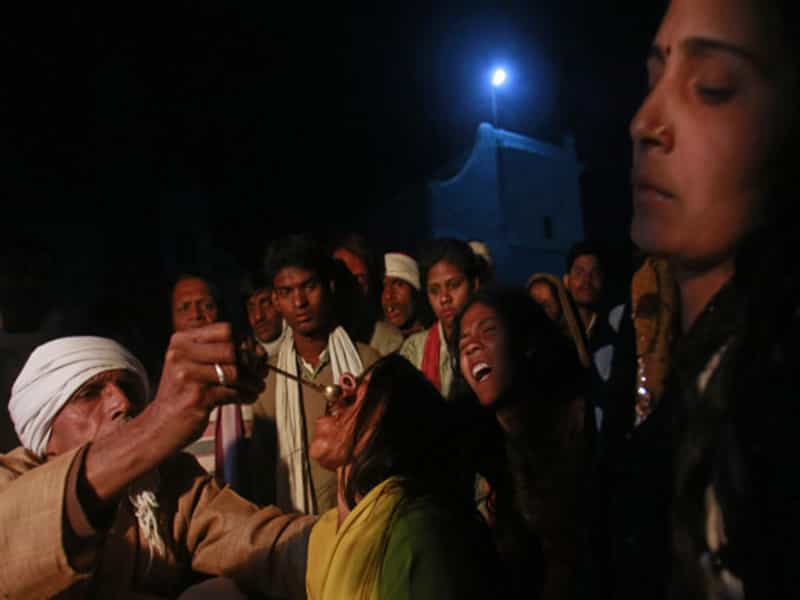 Sudhabay Ghost Fair