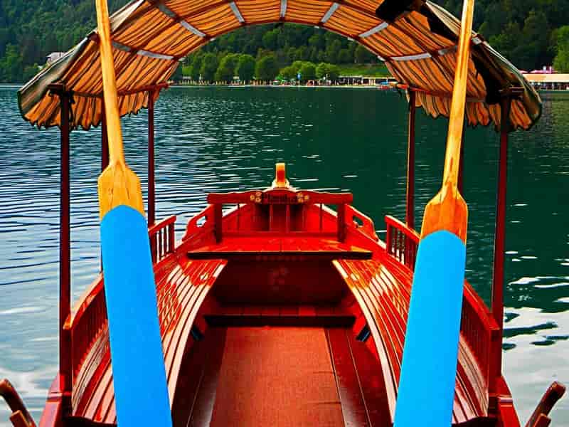 Mirasol Resort in Daman Boating