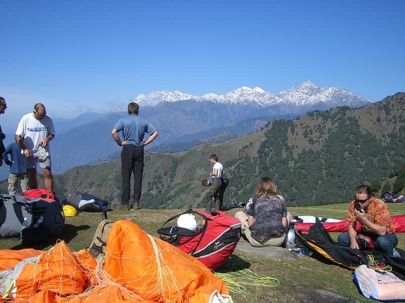 Adventure Places in India, 17 Best Adventure Places In India - Treebo