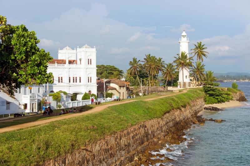 Galle Fort