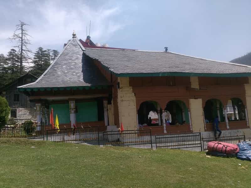 Khajji Nag Temple