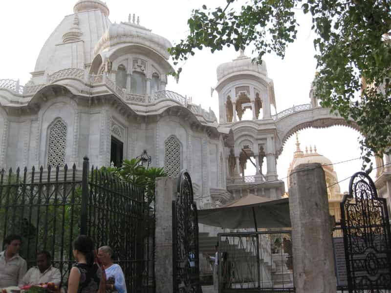 Banke Bihari Temple