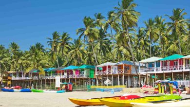 Cleanest Beaches in Goa