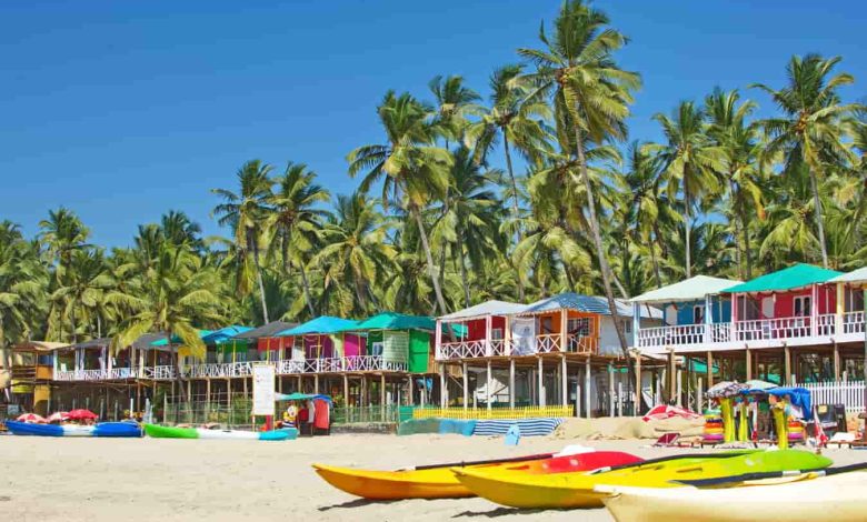 Cleanest Beaches in Goa