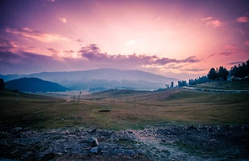 Gulmarg Trekking 