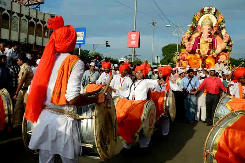 Ganesh Immersion