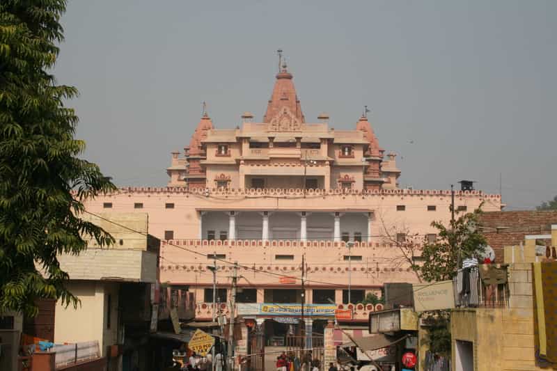 Krishna Janma Bhoomi Mandir