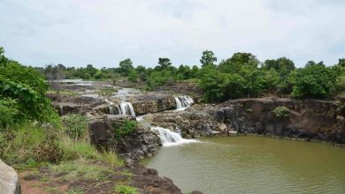 Waterfalls Near Hyderabad