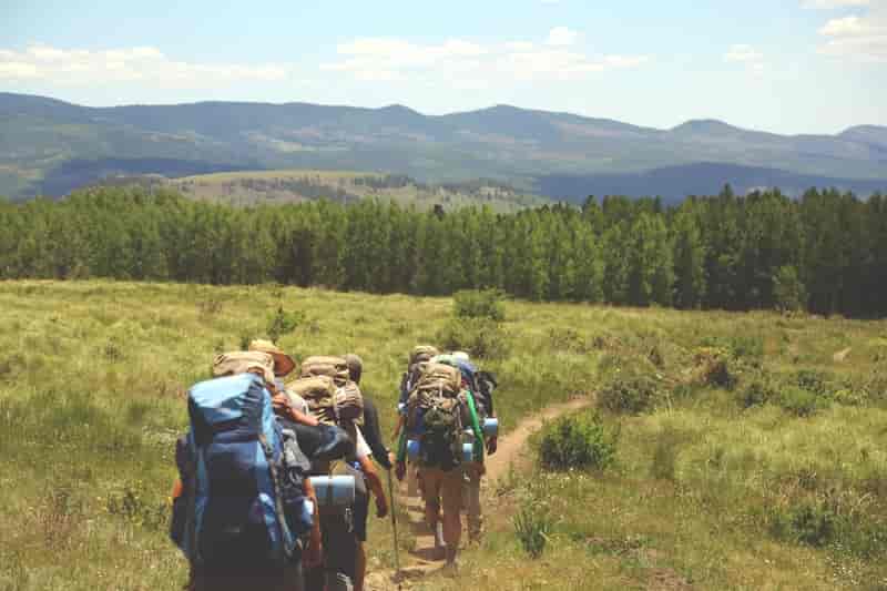 Hampta Pass Trek | Places to visit in India with friends