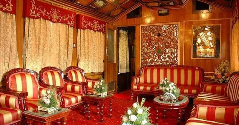 The Royal Orient
