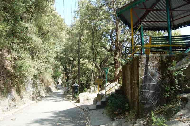 Drive through the scenic Garam Sadak