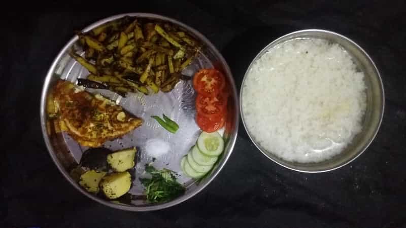 Pakhala Bhata