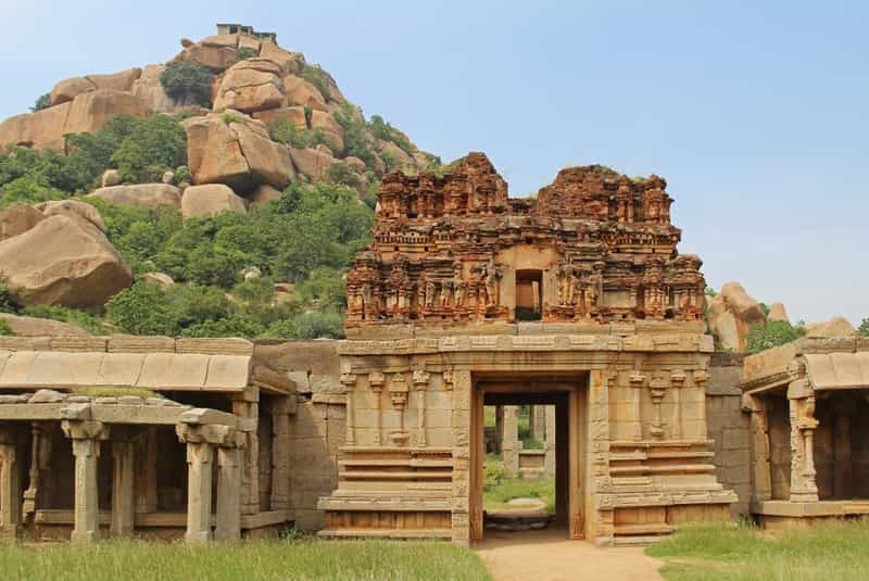 Achyuta Raya's Temple