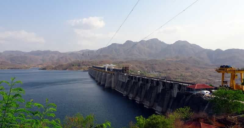 Banasura Sagar Dam