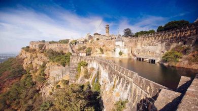 Weekend Getaways from Jaipur