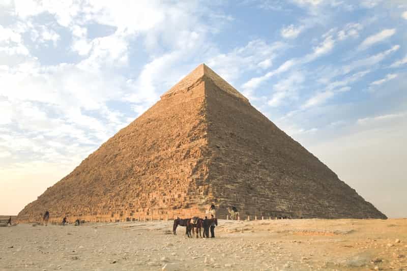 Great Pyramid of Giza