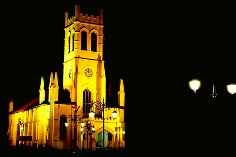 Christ Church Shimla
