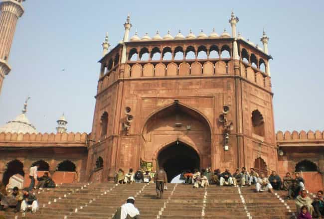 Jama Masjid, Mathura