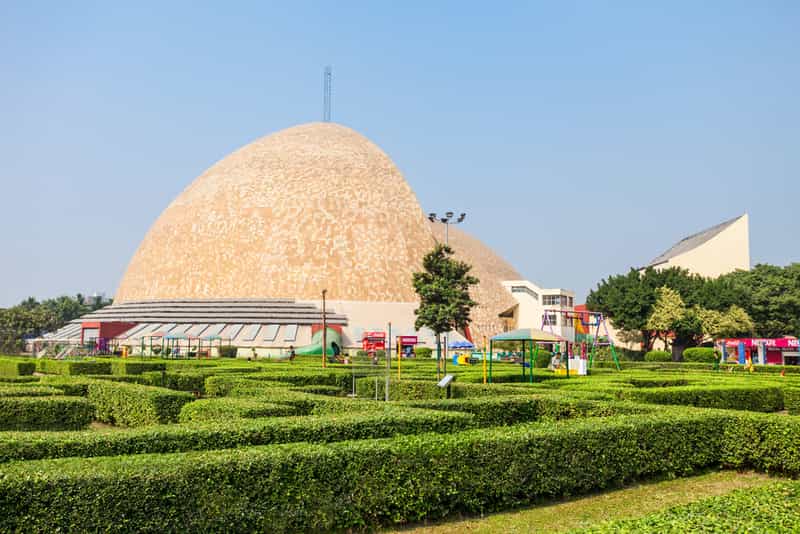 The Science City, Kolkata 