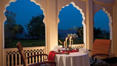 Romantic Restaurants in Jaipur