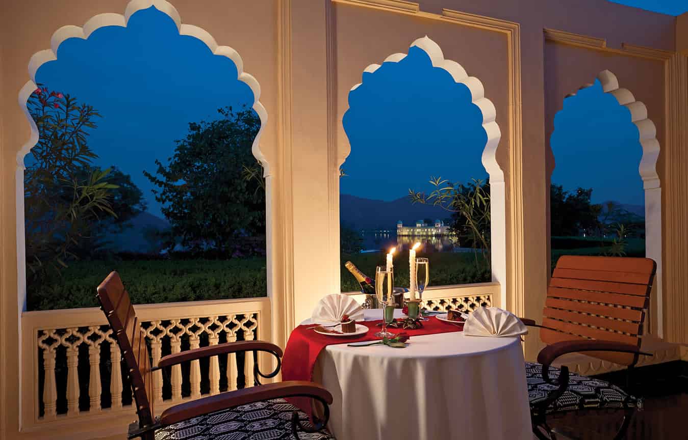 20 Romantic Restaurants in Jaipur | Romantic Restaurants for Couples