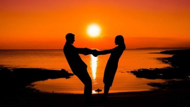 Couple Honeymoon Feature