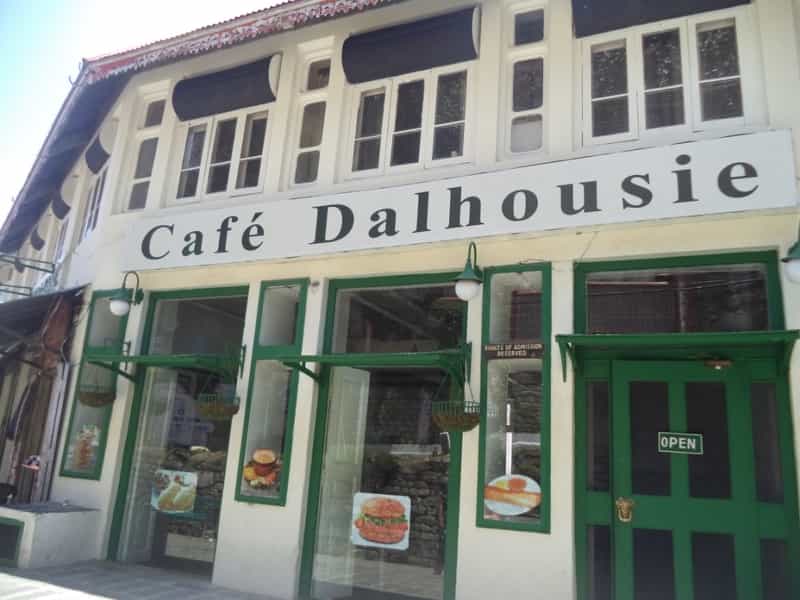 Café Dalhousie