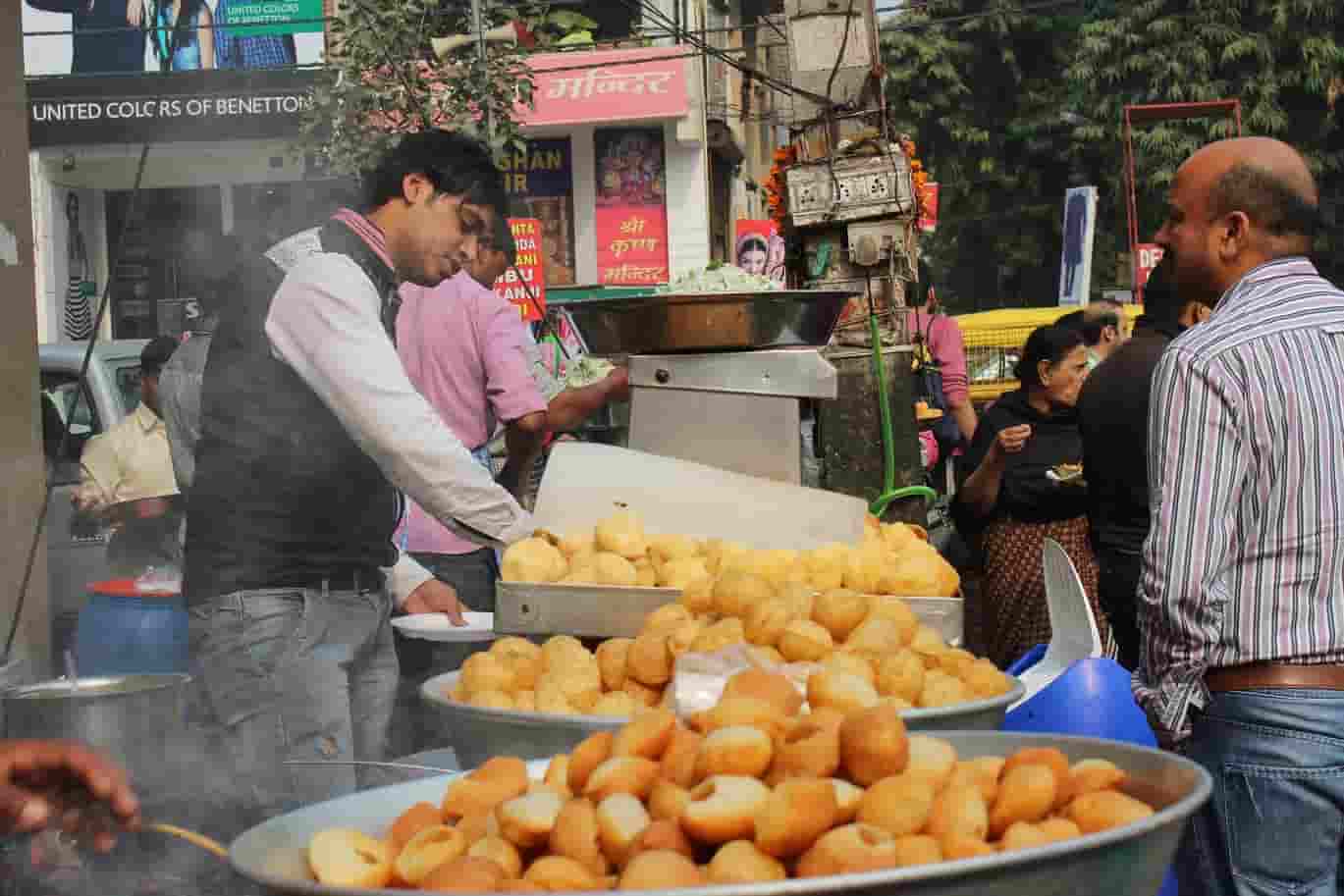 Street Foods in Bhubaneshwar, The Best Street Food in Bhubaneshwar