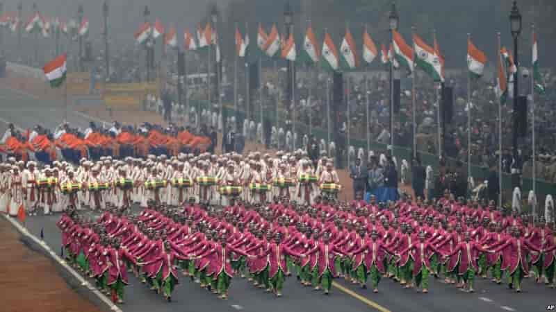 Independence Day Parade