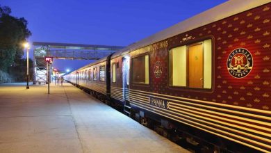 Luxury Trains Feature