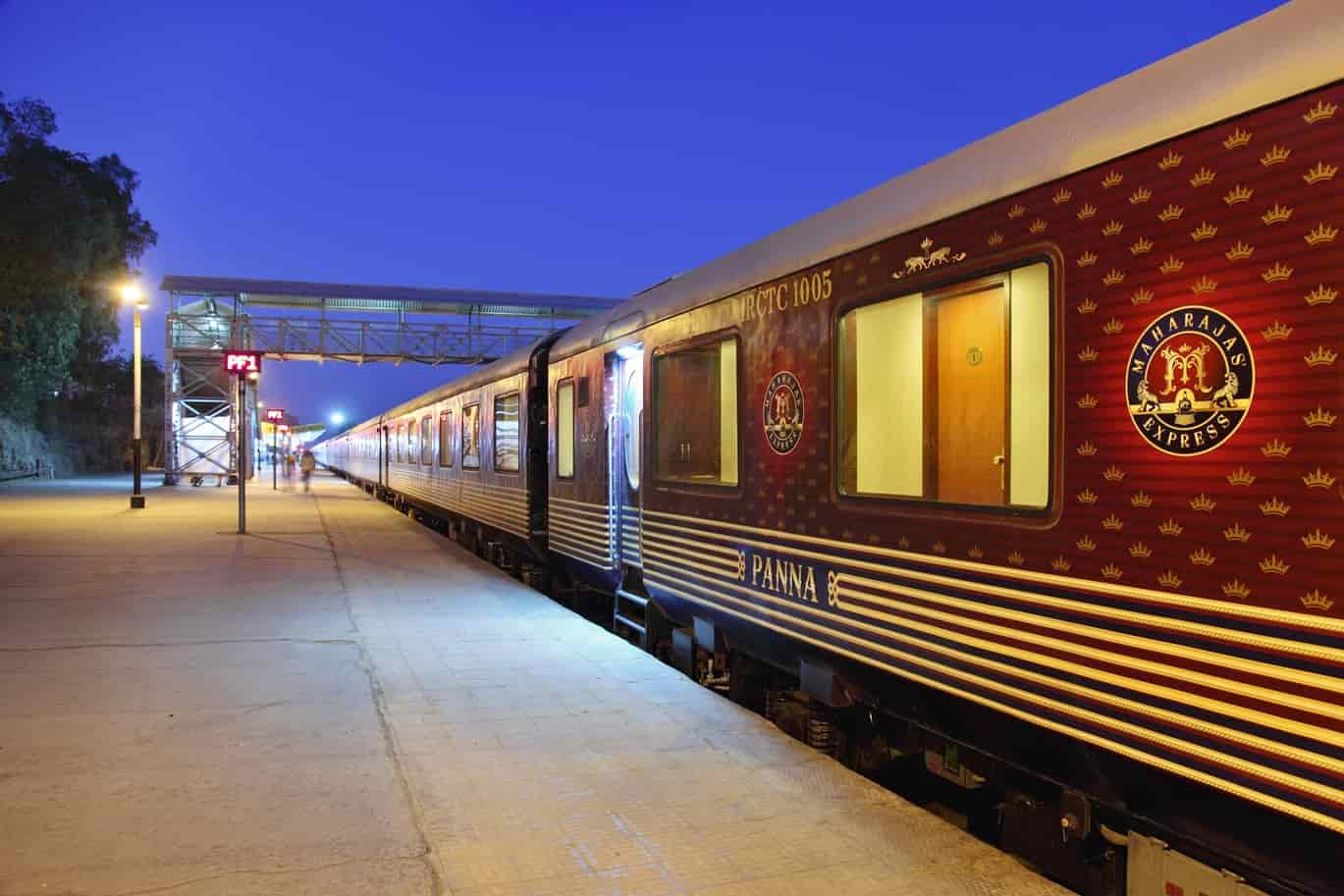 train travel in india